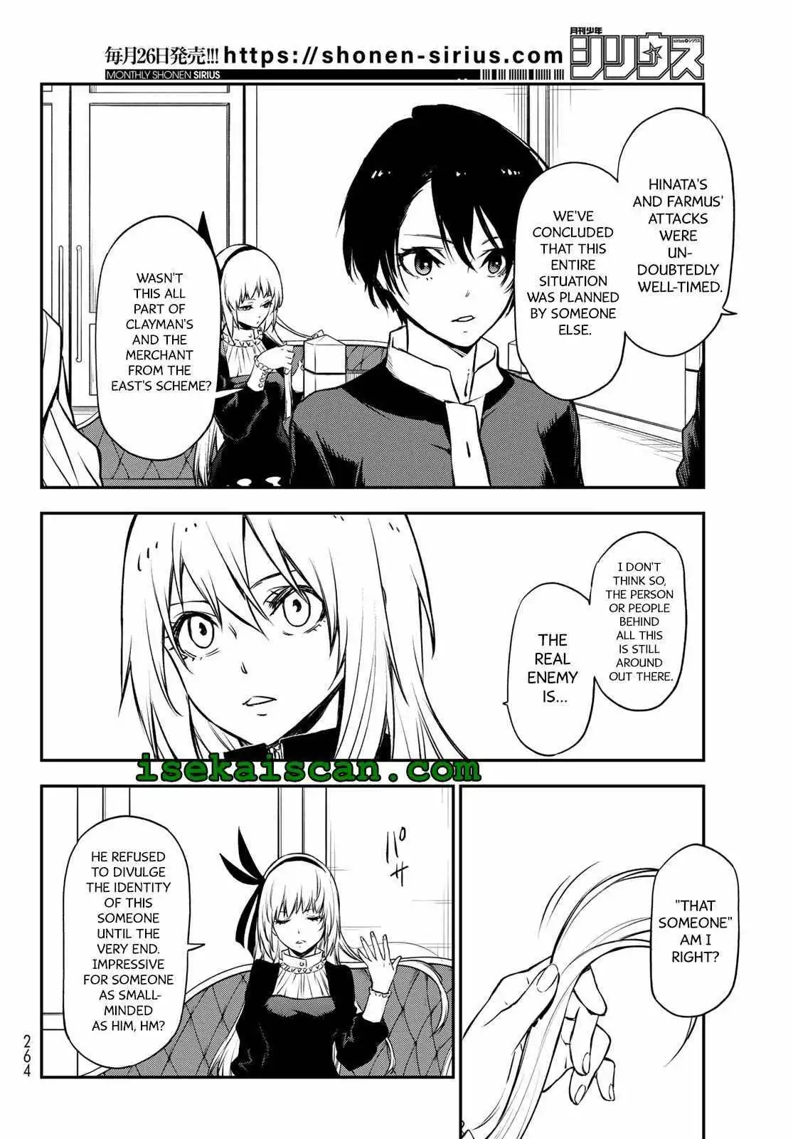 Tensei Shitara Slime Datta Ken Chapter 100 15